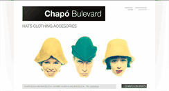 Desktop Screenshot of chapobulevard.com